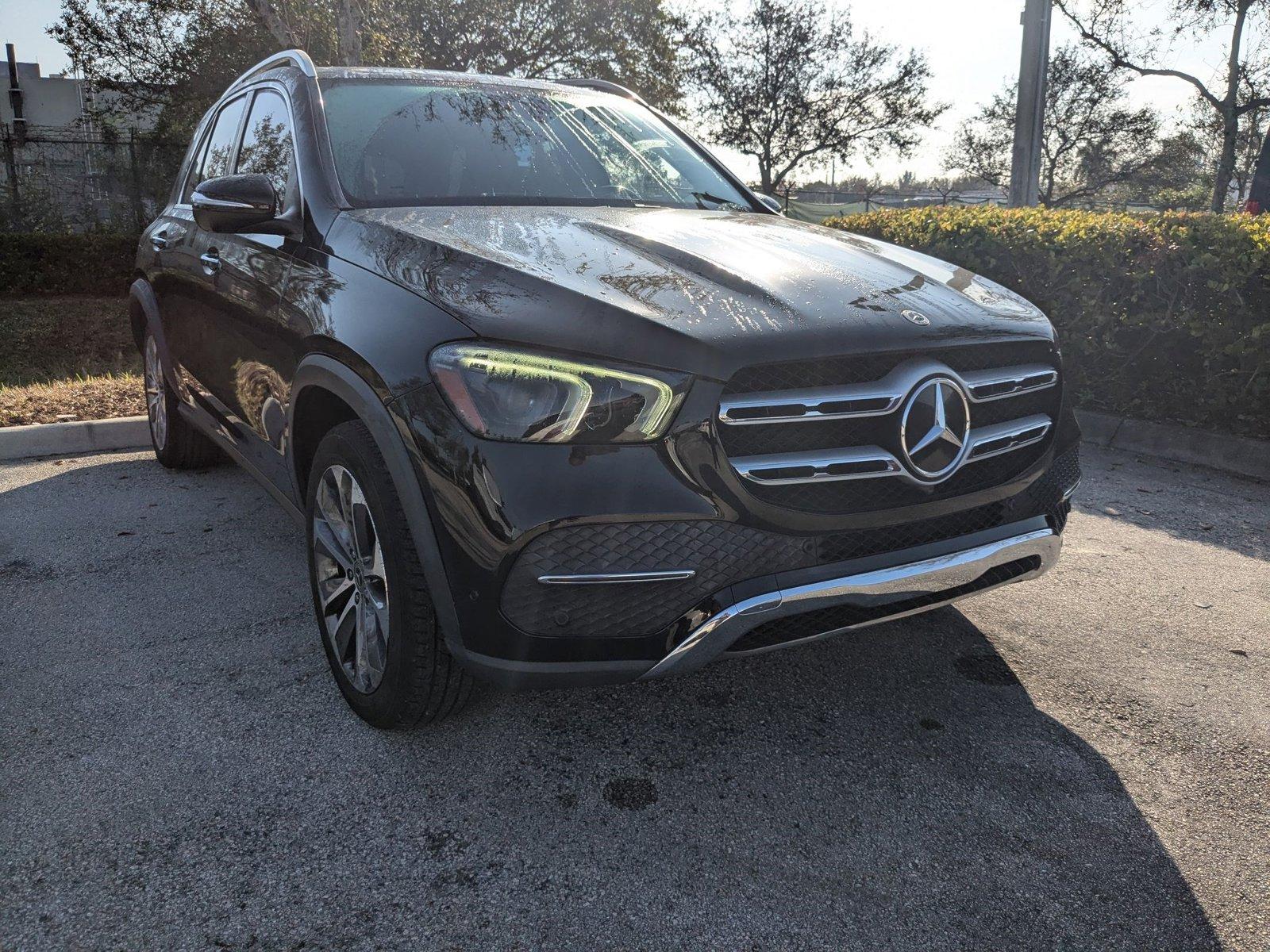 2021 Mercedes-Benz GLE Vehicle Photo in Miami, FL 33169