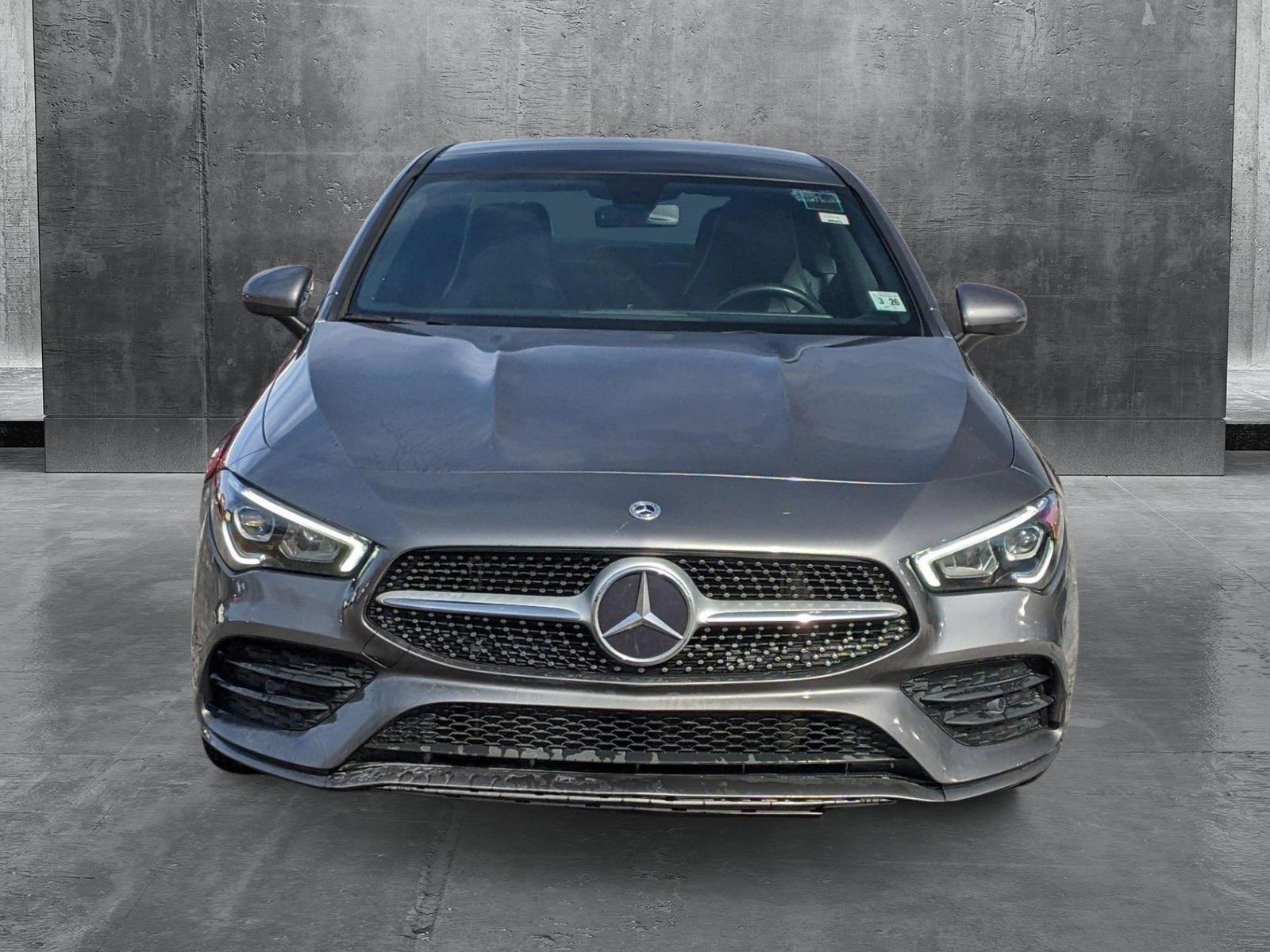 2021 Mercedes-Benz CLA Vehicle Photo in Cockeysville, MD 21030