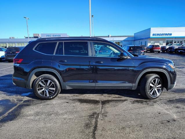 2022 Volkswagen Atlas Vehicle Photo in GREEN BAY, WI 54304-5303