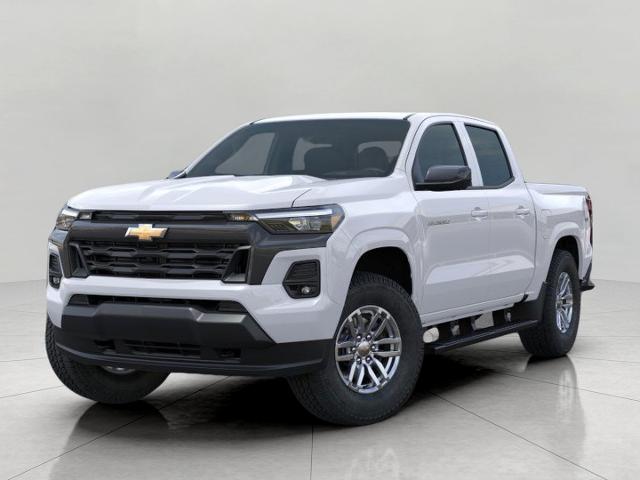 2025 Chevrolet Colorado Vehicle Photo in MADISON, WI 53713-3220