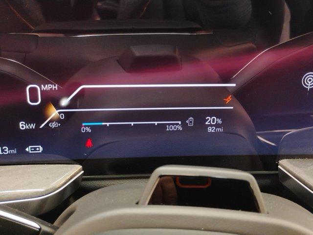 2025 Cadillac ESCALADE IQ Vehicle Photo in PINEVILLE, NC 28134-8495