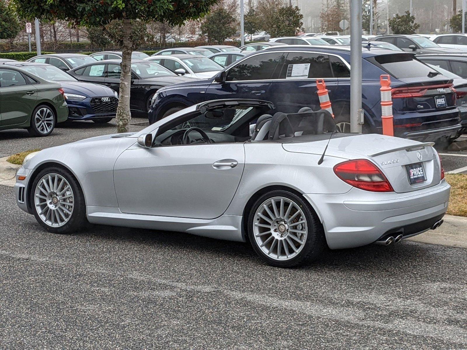 2005 Mercedes-Benz SLK-Class Vehicle Photo in Orlando, FL 32811