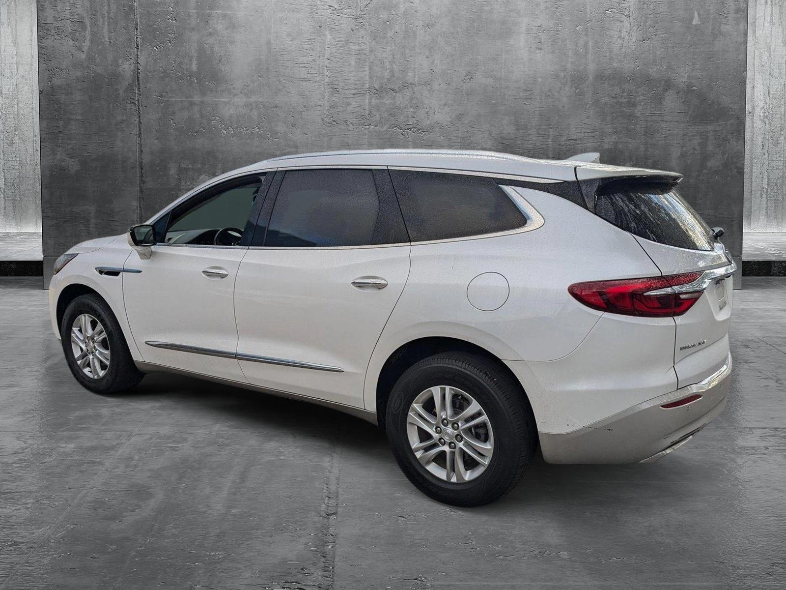 2021 Buick Enclave Vehicle Photo in PEMBROKE PINES, FL 33024-6534