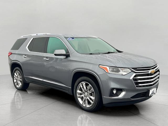 2021 Chevrolet Traverse Vehicle Photo in MIDDLETON, WI 53562-1492