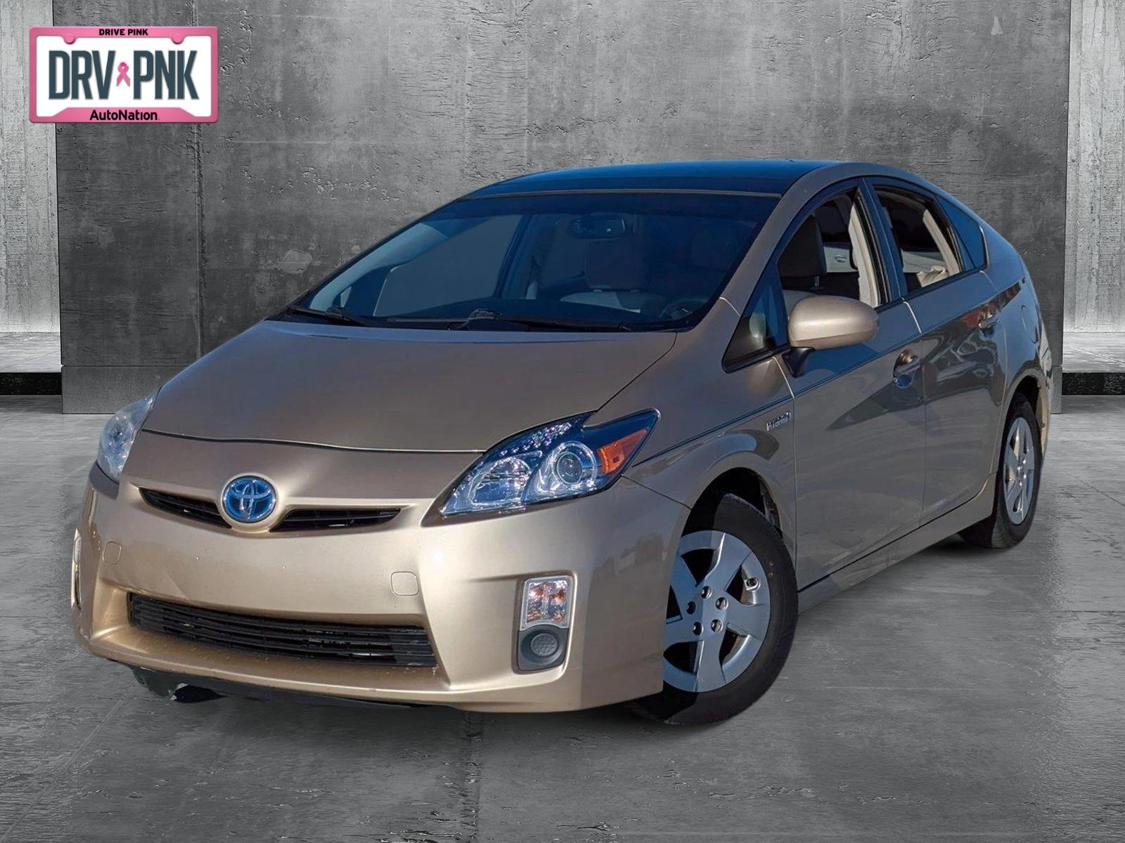 2011 Toyota Prius Vehicle Photo in Ft. Myers, FL 33907