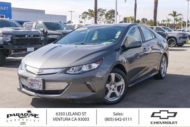 2016 Chevrolet Volt Vehicle Photo in VENTURA, CA 93003-8585