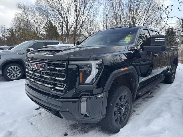 2024 GMC Sierra 3500 HD Vehicle Photo in WILLIAMSVILLE, NY 14221-2883