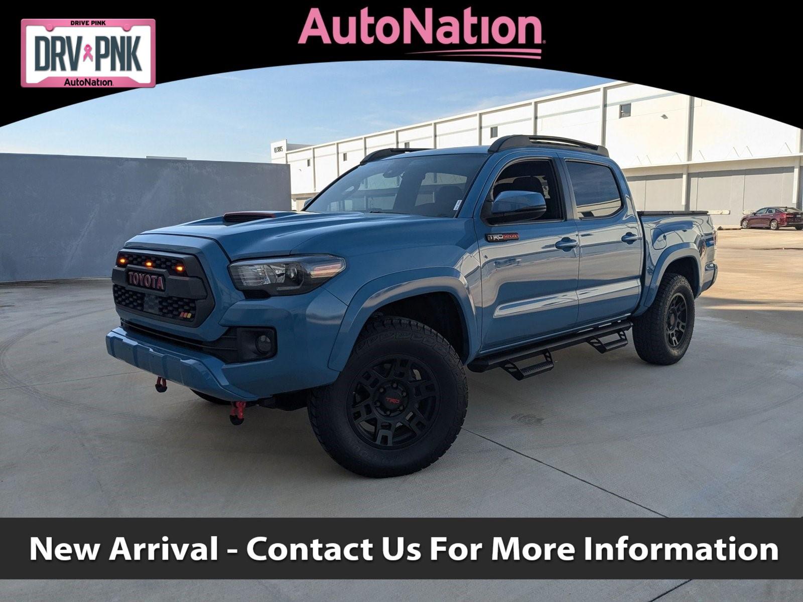 2019 Toyota Tacoma 4WD Vehicle Photo in Winter Park, FL 32792