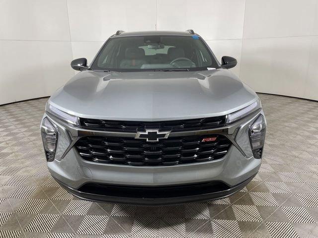 2025 Chevrolet Trax Vehicle Photo in PHOENIX, AZ 85014-3381