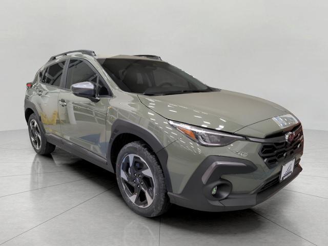 2025 Subaru Crosstrek Vehicle Photo in Green Bay, WI 54304