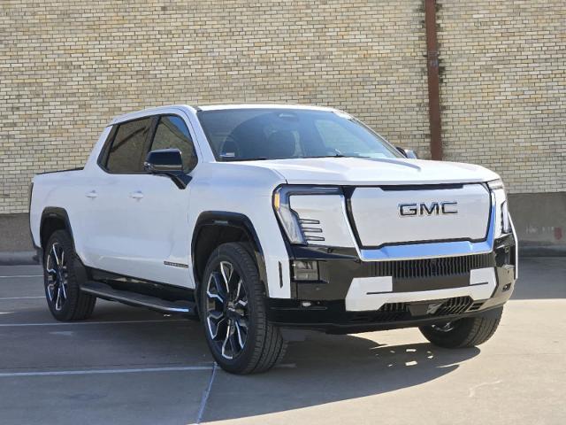 2025 GMC Sierra EV Vehicle Photo in DALLAS, TX 75209-3016