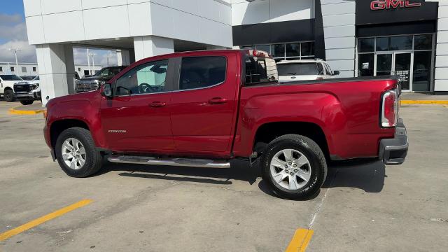 2017 GMC Canyon Vehicle Photo in BATON ROUGE, LA 70806-4466