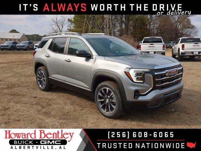 2025 GMC Terrain Vehicle Photo in ALBERTVILLE, AL 35950-0246