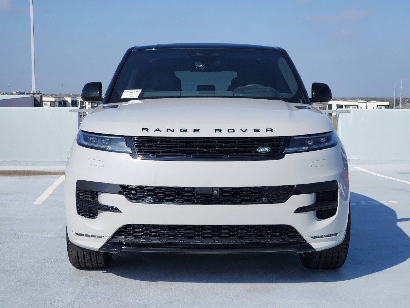 2025 Range Rover Sport Vehicle Photo in AUSTIN, TX 78717