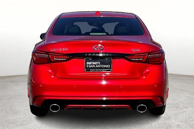 2023 INFINITI Q50 Vehicle Photo in San Antonio, TX 78230