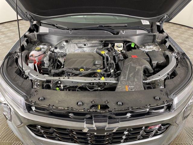 2025 Chevrolet Trax Vehicle Photo in PHOENIX, AZ 85014-3381