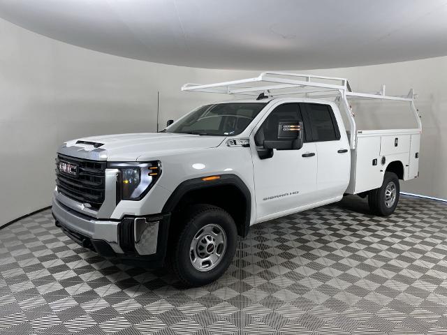 2024 GMC Sierra 2500 HD Vehicle Photo in GILBERT, AZ 85297-0402