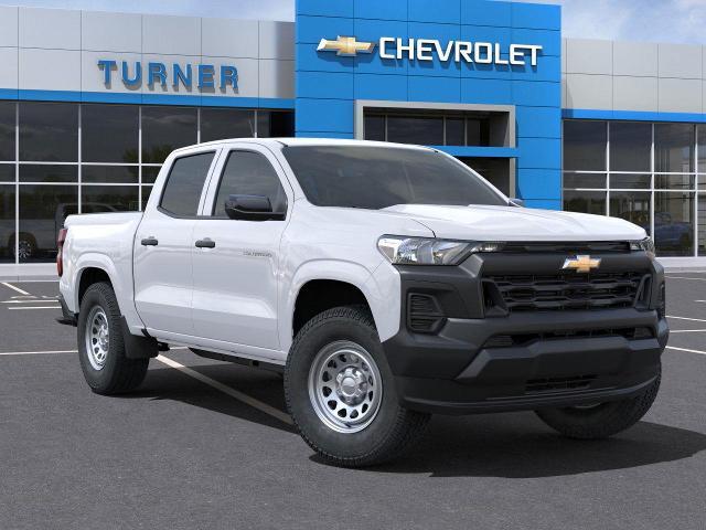 2024 Chevrolet Colorado Vehicle Photo in CROSBY, TX 77532-9157