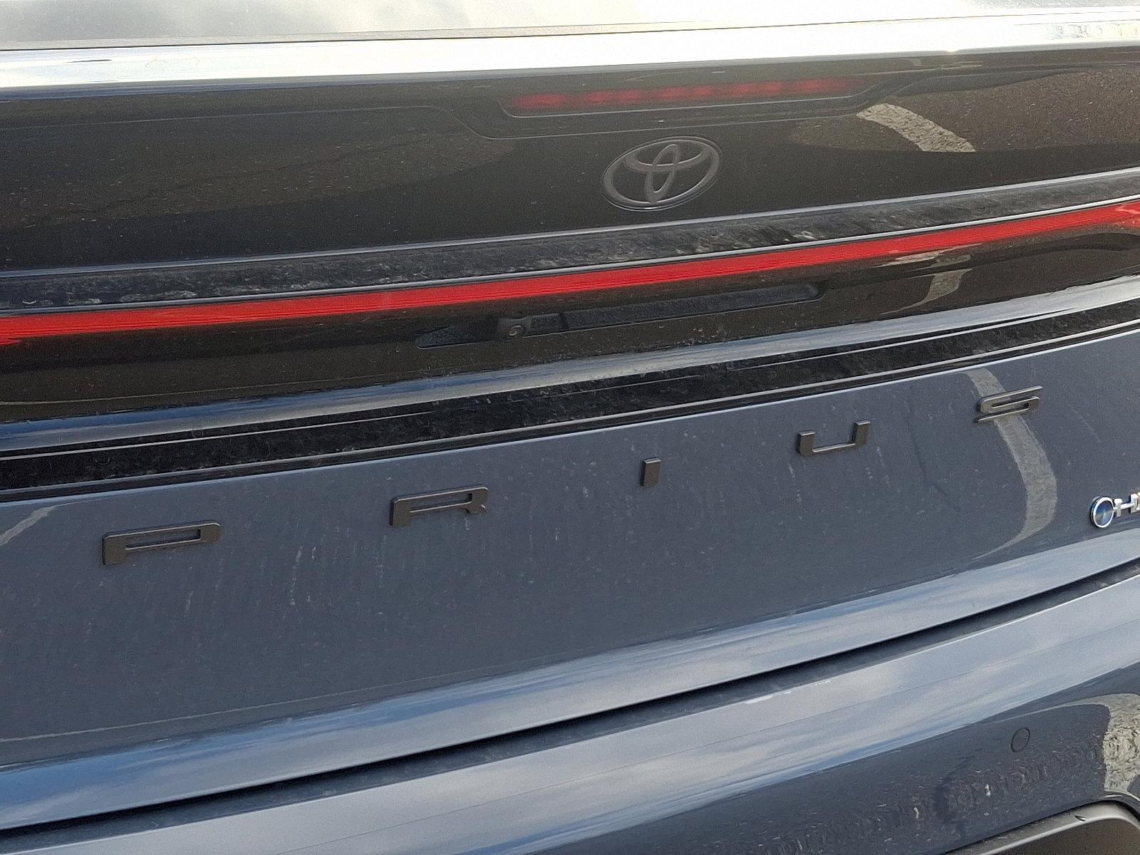 2024 Toyota Prius Vehicle Photo in Trevose, PA 19053