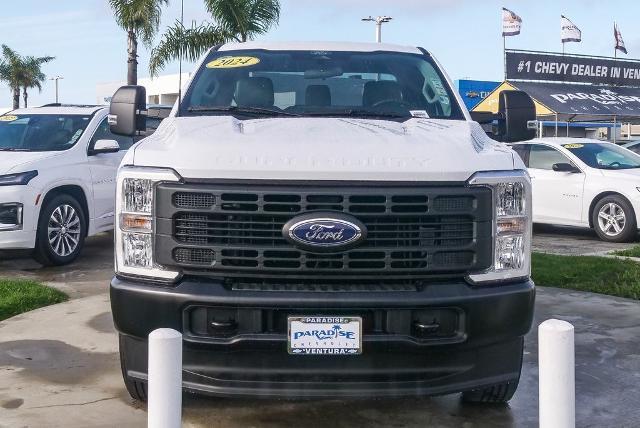 2024 Ford Super Duty F-350 SRW Vehicle Photo in VENTURA, CA 93003-8585