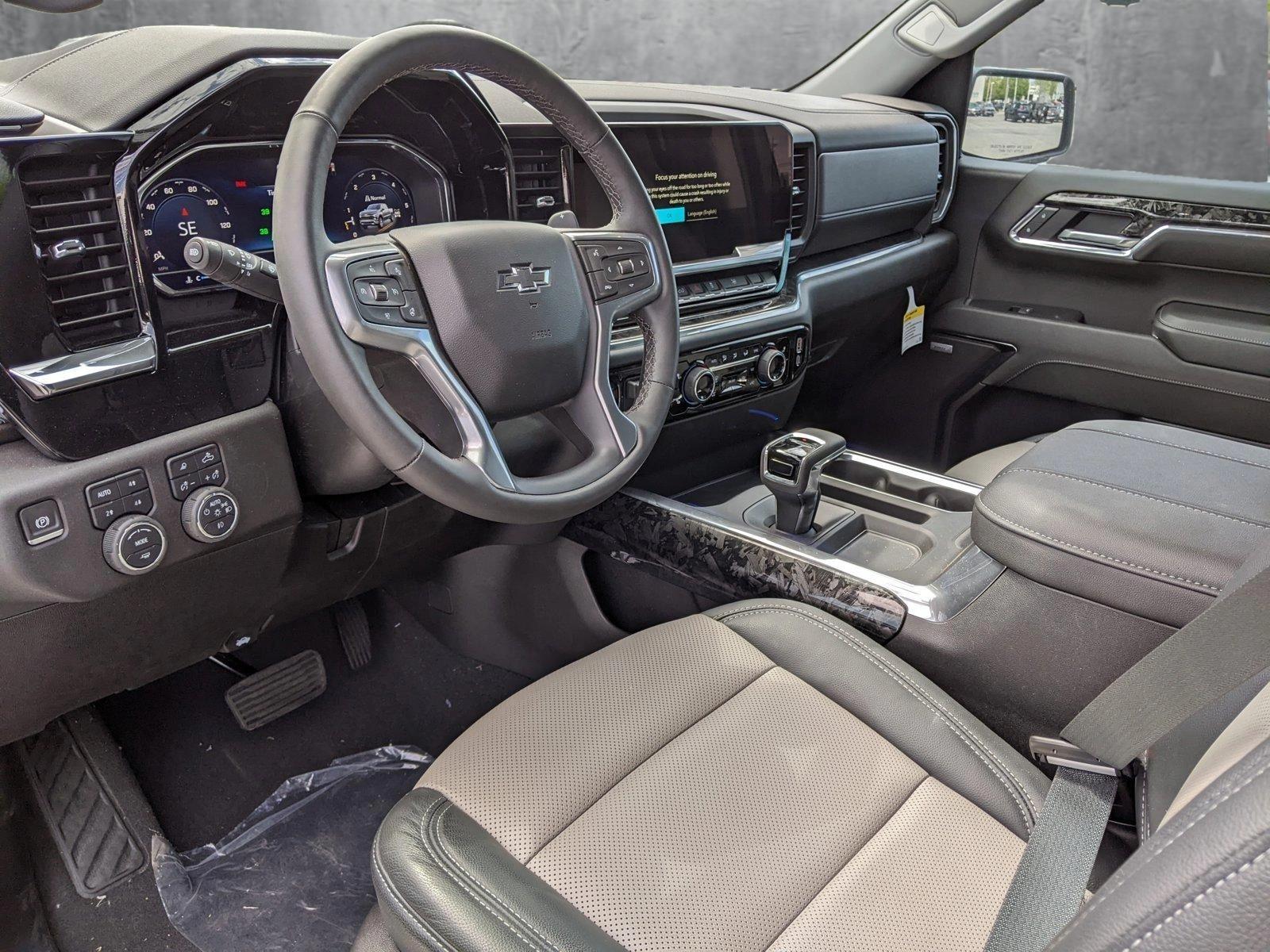 2024 Chevrolet Silverado 1500 Vehicle Photo in LAUREL, MD 20707-4697