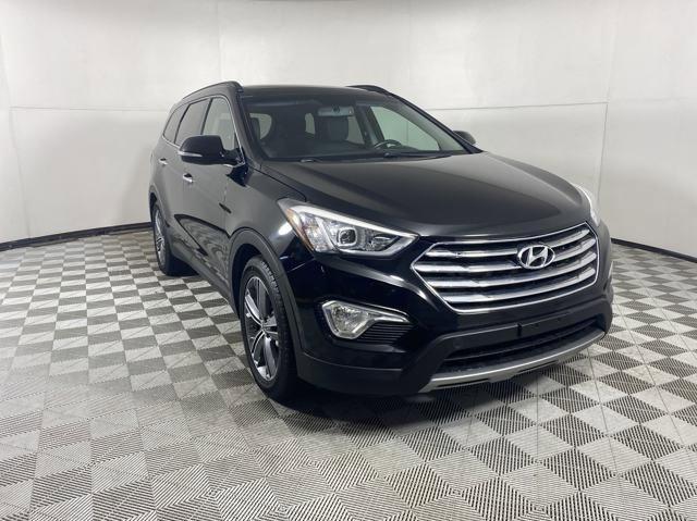 2015 Hyundai Santa Fe Vehicle Photo in MEDINA, OH 44256-9001