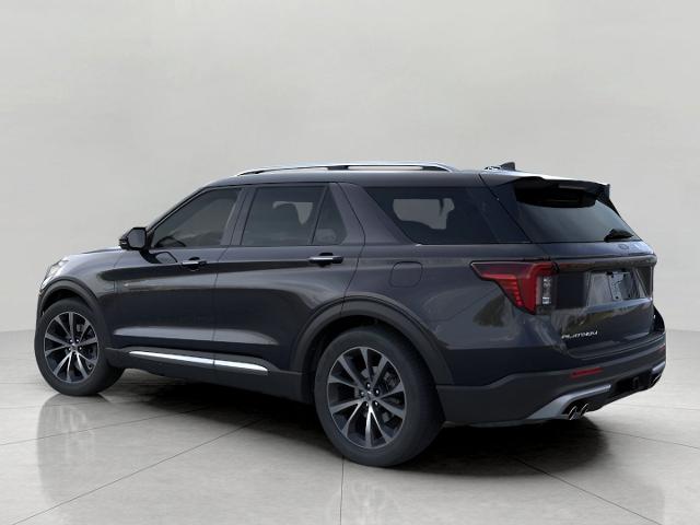 2025 Ford Explorer Vehicle Photo in Green Bay, WI 54304