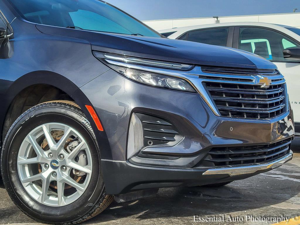 2022 Chevrolet Equinox Vehicle Photo in AURORA, IL 60503-9326