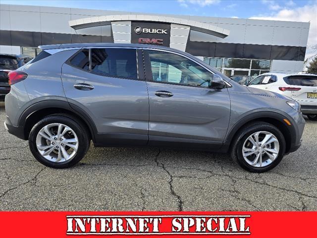 2022 Buick Encore GX Vehicle Photo in LITTLE FALLS, NJ 07424-1717