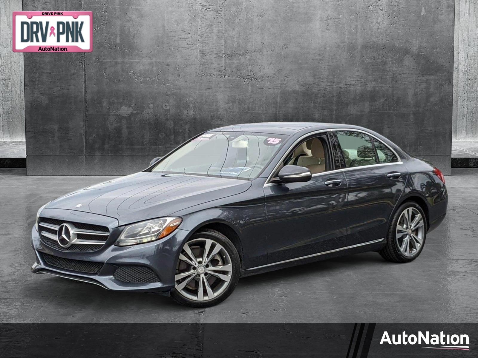 2015 Mercedes-Benz C-Class Vehicle Photo in Sanford, FL 32771