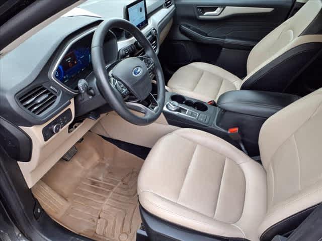 2022 Ford Escape Vehicle Photo in San Antonio, TX 78230-1001