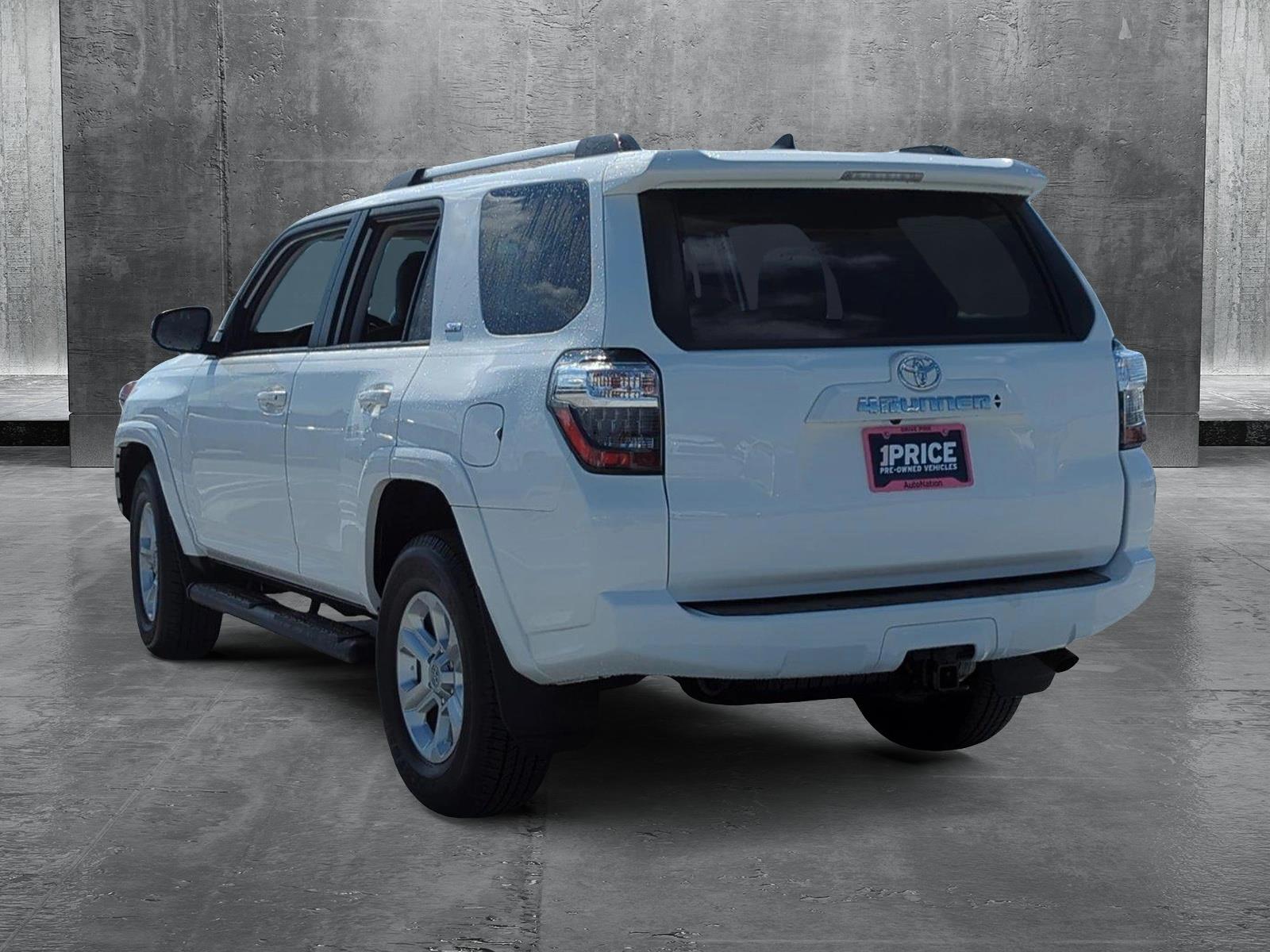 2022 Toyota 4Runner Vehicle Photo in Ft. Myers, FL 33907