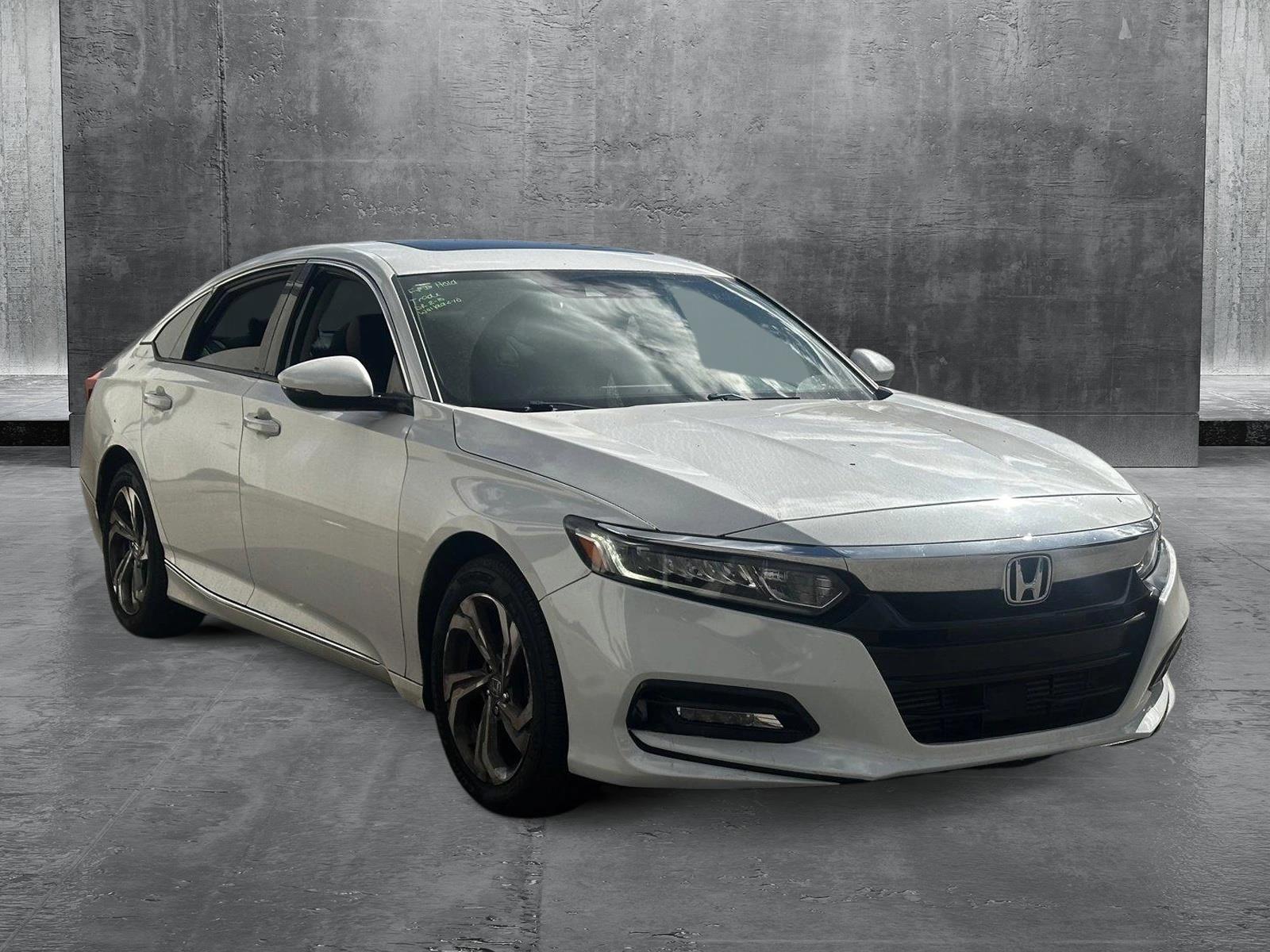 2018 Honda Accord Sedan Vehicle Photo in Hollywood, FL 33021