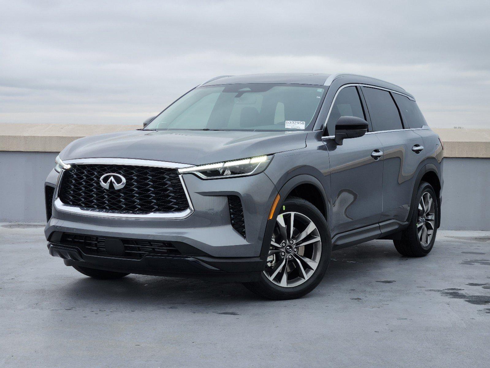 2025 INFINITI QX60 Vehicle Photo in DALLAS, TX 75209