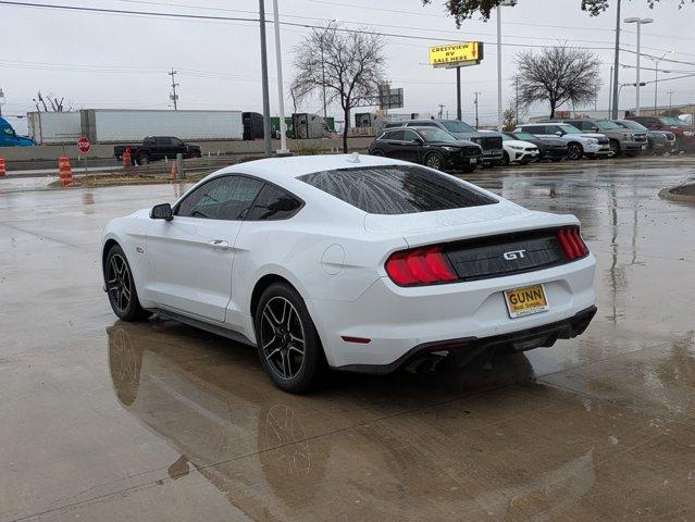 2023 Ford Mustang Vehicle Photo in SELMA, TX 78154-1460