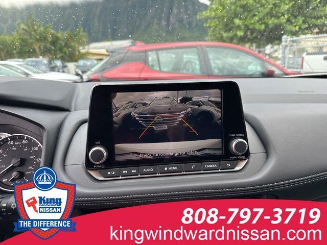 2025 Nissan Rogue Vehicle Photo in Kaneohe, HI 96744