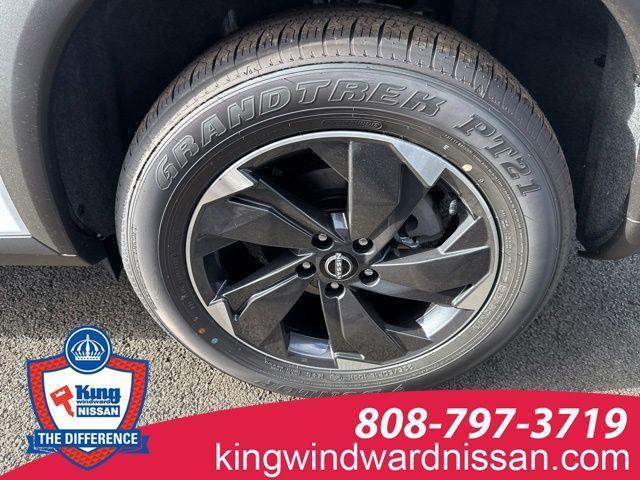 2025 Nissan Rogue Vehicle Photo in Kaneohe, HI 96744