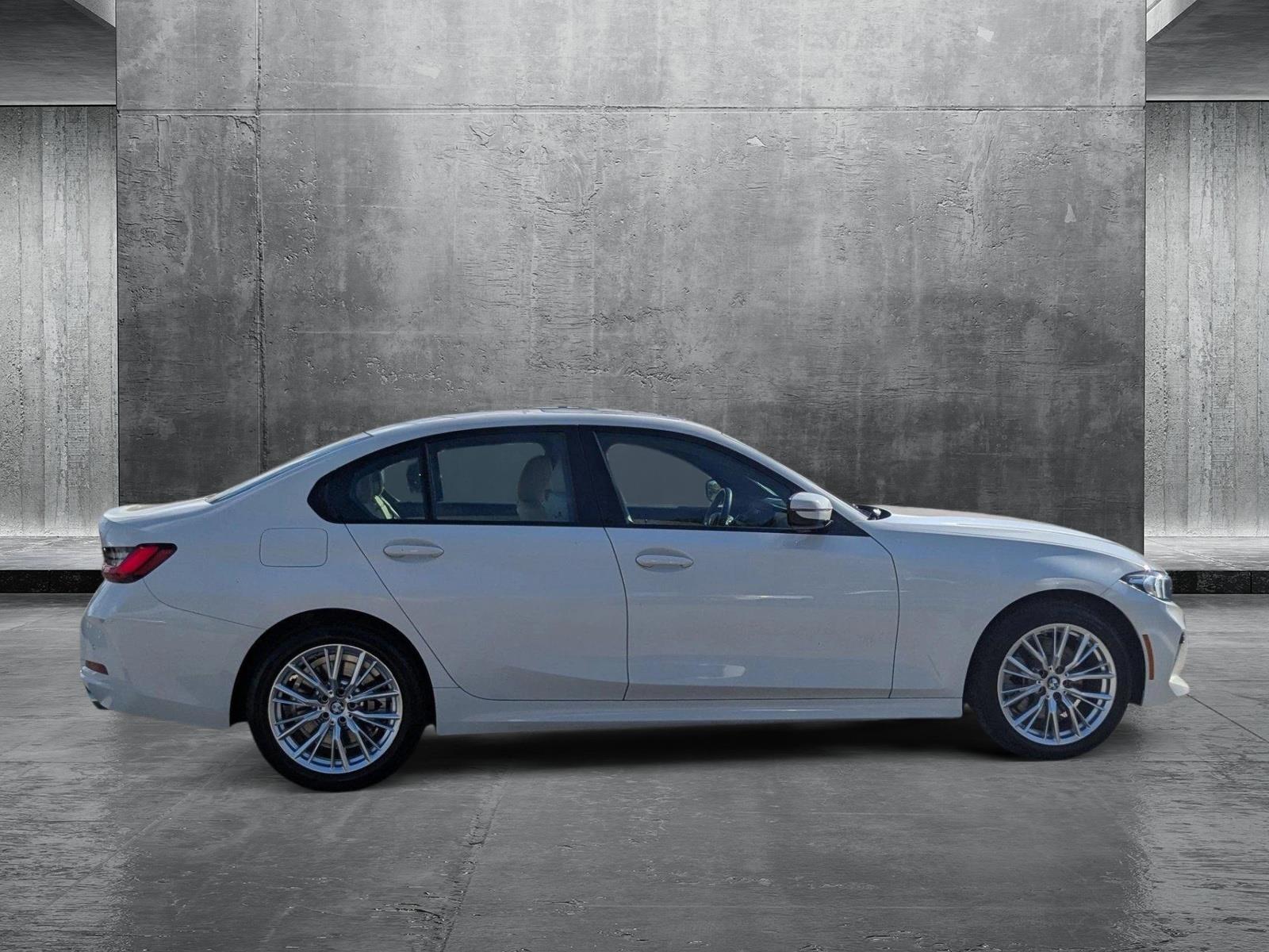 2023 BMW 3 Series Vehicle Photo in MIAMI, FL 33134-2699