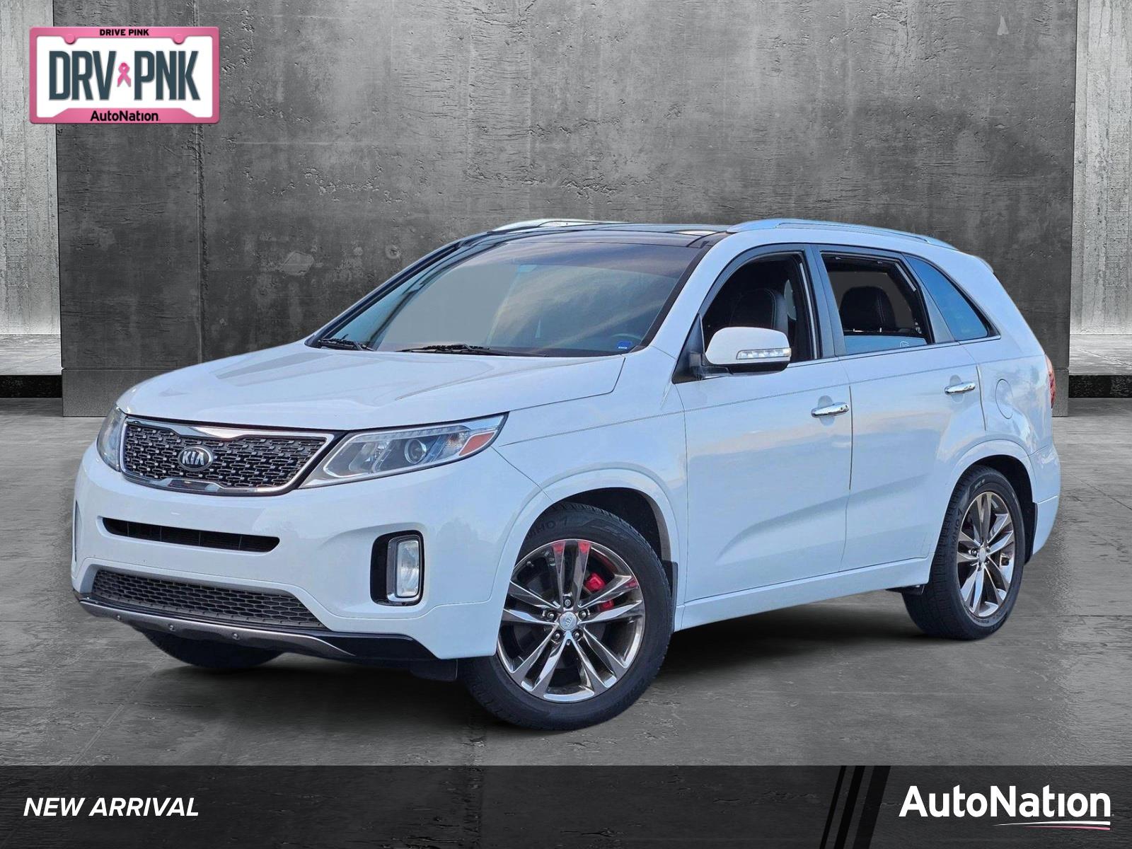 2014 Kia Sorento Vehicle Photo in Clearwater, FL 33764