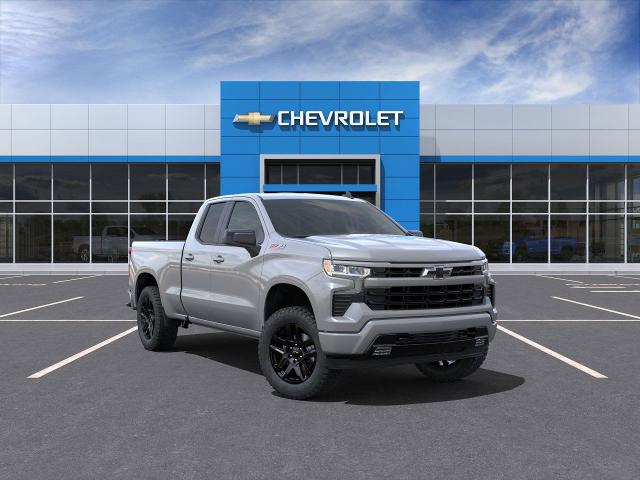 2025 Chevrolet Silverado 1500 Vehicle Photo in LANCASTER, PA 17601-0000