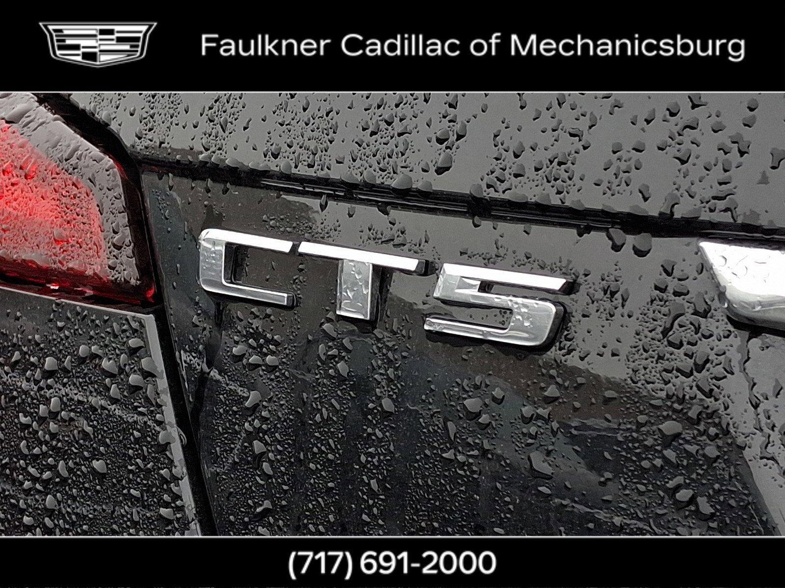 2025 Cadillac CT5 Vehicle Photo in MECHANICSBURG, PA 17050-1707