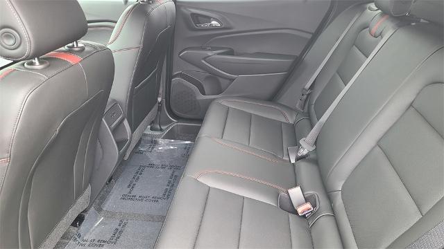 2025 Chevrolet Trax Vehicle Photo in FLAGSTAFF, AZ 86001-6214