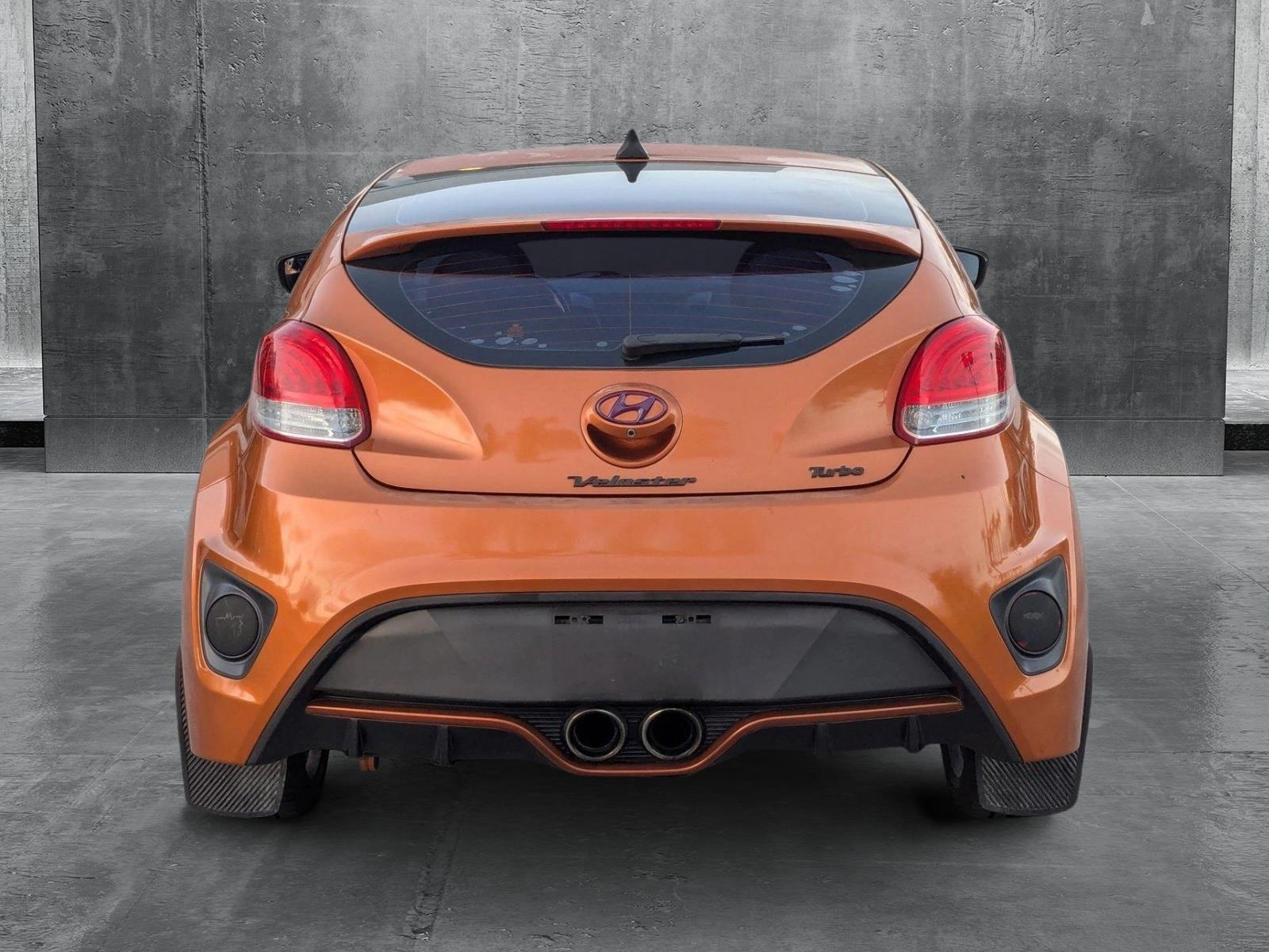 2016 Hyundai Veloster Vehicle Photo in PEMBROKE PINES, FL 33024-6534