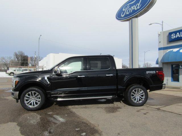 2025 Ford F-150 Vehicle Photo in Ogallala, NE 69153