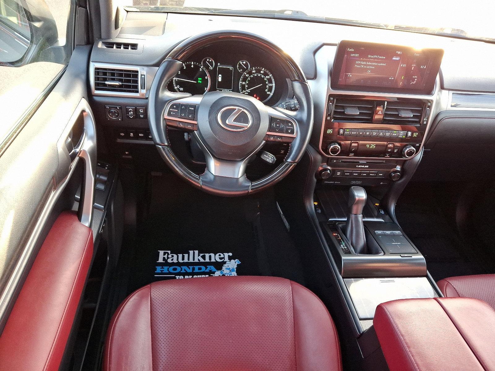 2022 Lexus GX 460 Vehicle Photo in Harrisburg, PA 17111