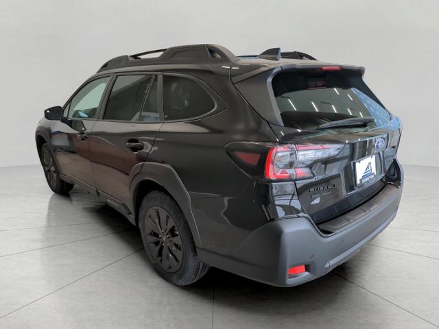 2025 Subaru Outback Vehicle Photo in Green Bay, WI 54304