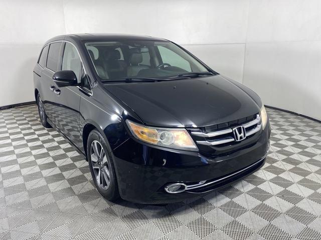 2015 Honda Odyssey Vehicle Photo in MEDINA, OH 44256-9001