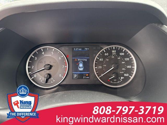 2025 Nissan Sentra Vehicle Photo in Kaneohe, HI 96744