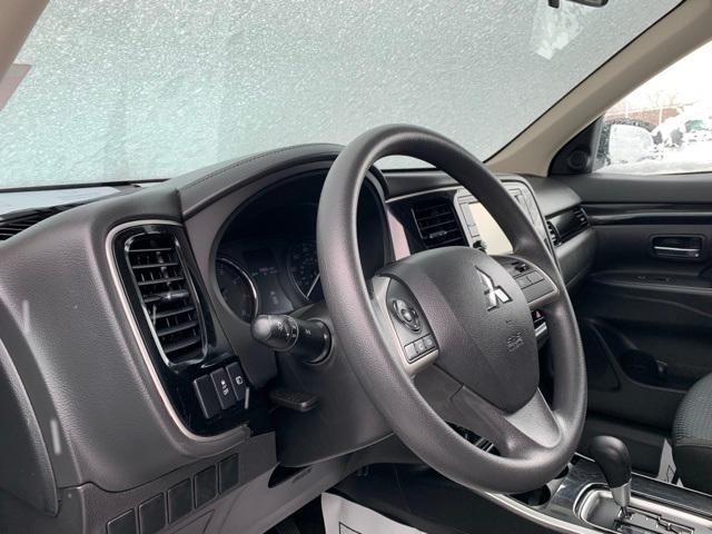 2020 Mitsubishi Outlander Vehicle Photo in POST FALLS, ID 83854-5365