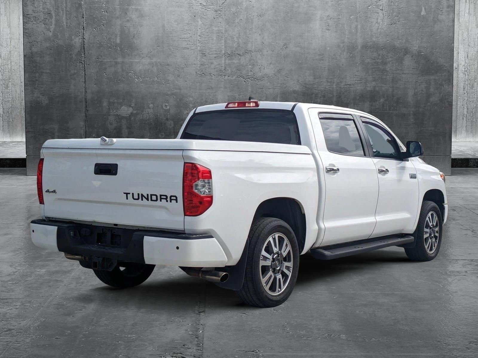 2020 Toyota Tundra 4WD Vehicle Photo in GREENACRES, FL 33463-3207